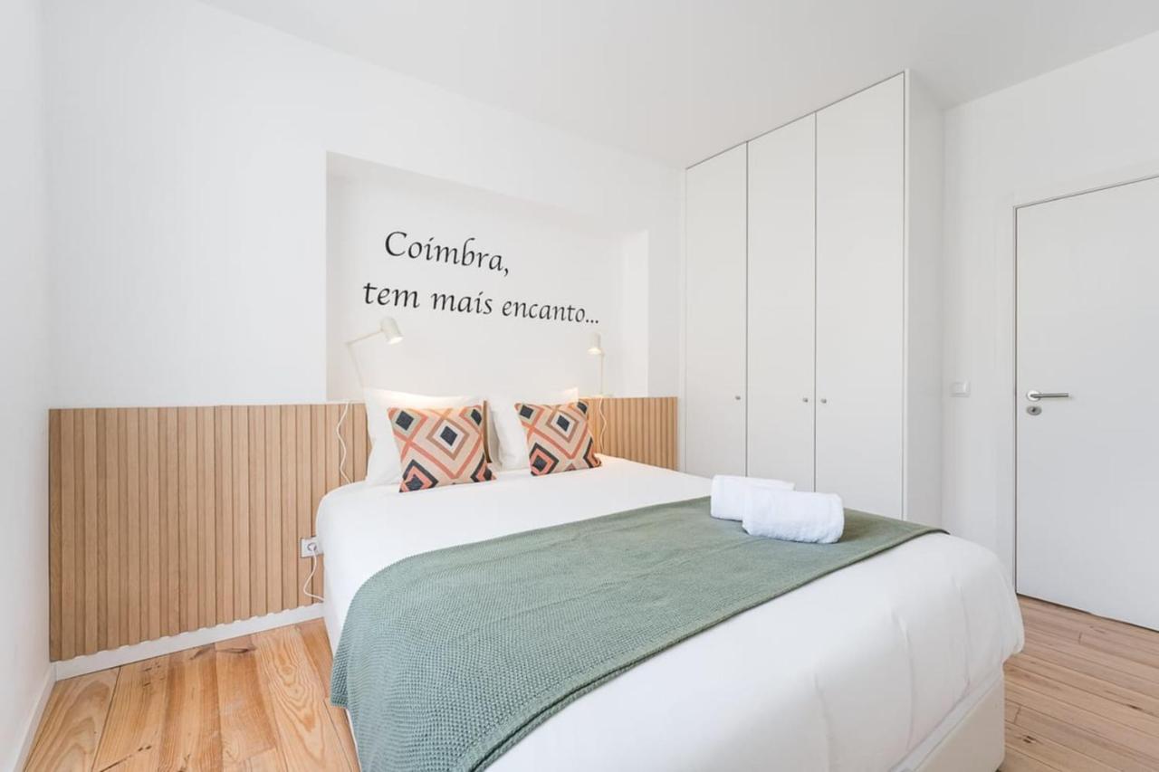 Guestready - A Charming Stay Near Paco Das Escolas Коимбра Екстериор снимка