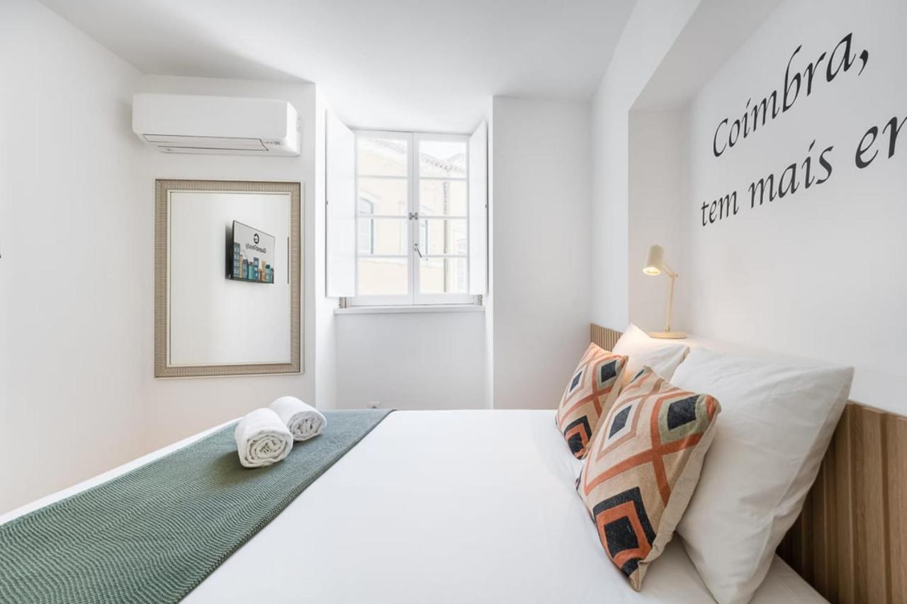 Guestready - A Charming Stay Near Paco Das Escolas Коимбра Екстериор снимка