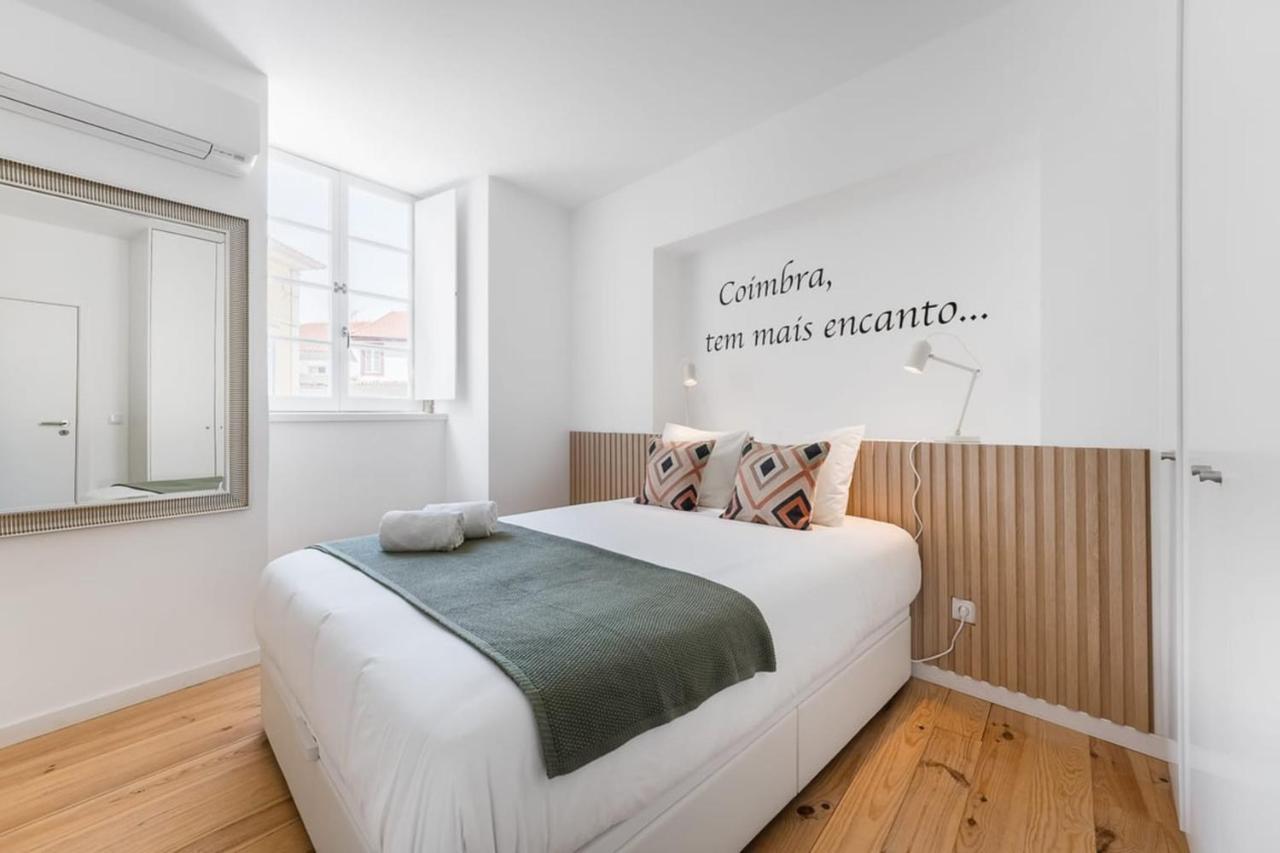 Guestready - A Charming Stay Near Paco Das Escolas Коимбра Екстериор снимка