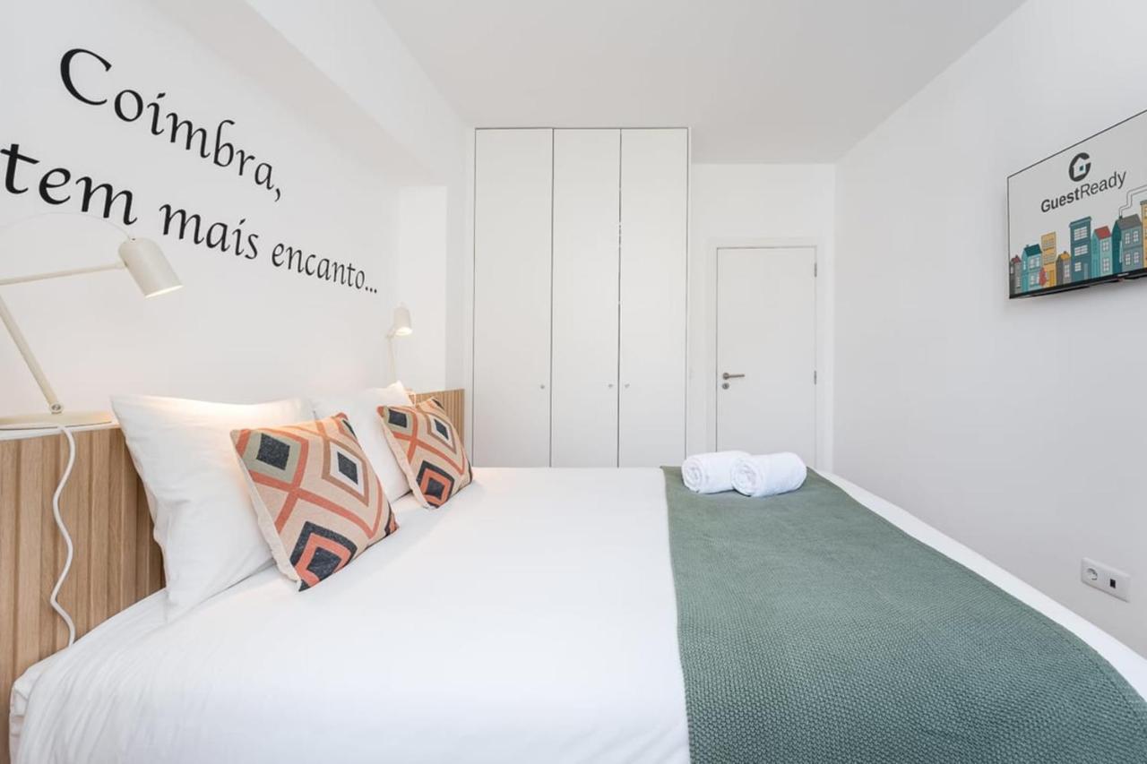 Guestready - A Charming Stay Near Paco Das Escolas Коимбра Екстериор снимка