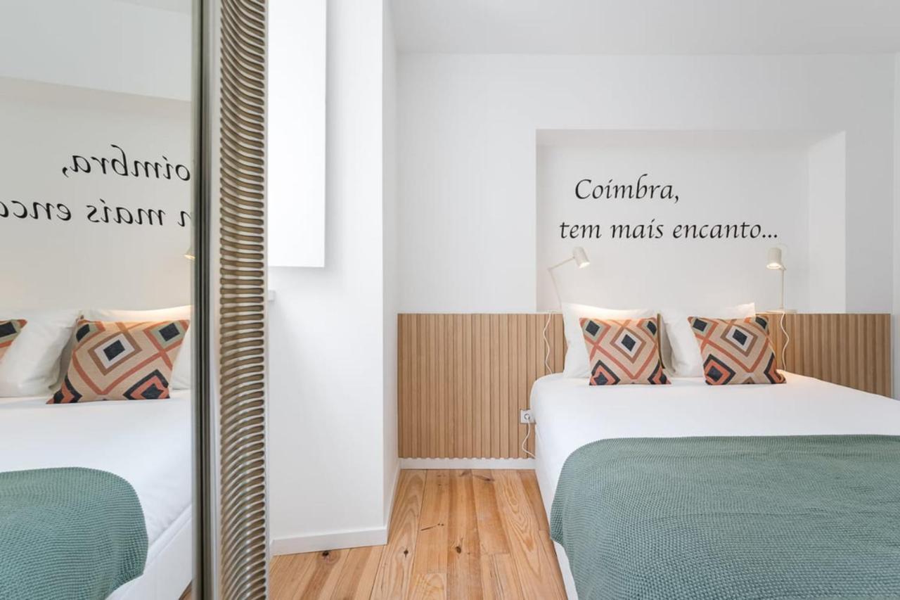 Guestready - A Charming Stay Near Paco Das Escolas Коимбра Екстериор снимка